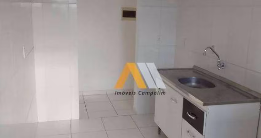 Apartamento para alugar, 61 m² por R$ 1.822,17/mês - Vila Haro - Sorocaba/SP