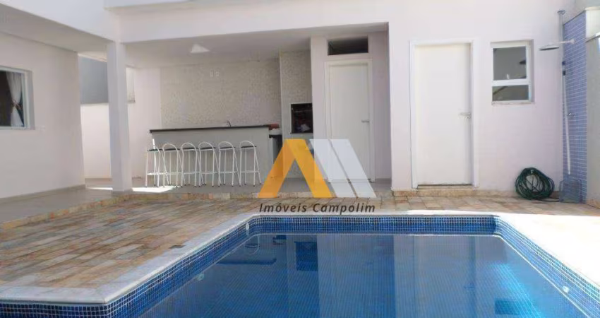 Casa com 3 dormitórios, 240 m² - venda por R$ 1.790.000,00 ou aluguel por R$ 7.985,00/mês - Condomínio Vila dos Inglezes - Sorocaba/SP