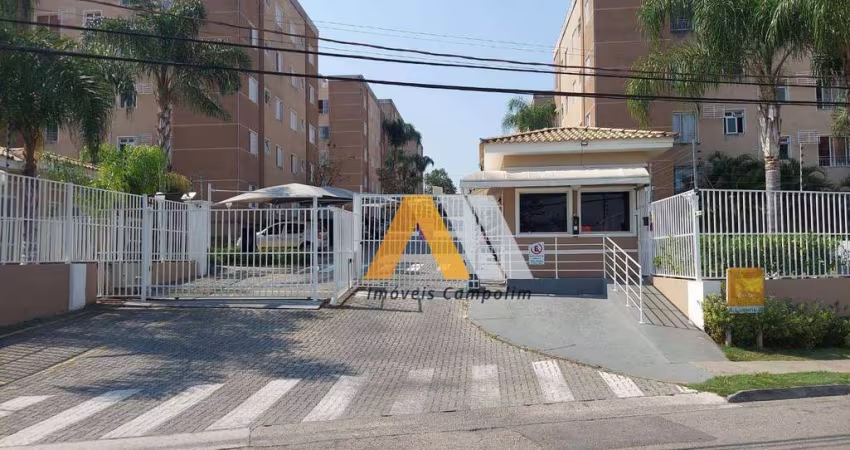 Apartamento com 2 dormitórios à venda, 52 m² por R$ 212.000 - Condominio Ilha da Madeira - Sorocaba/SP