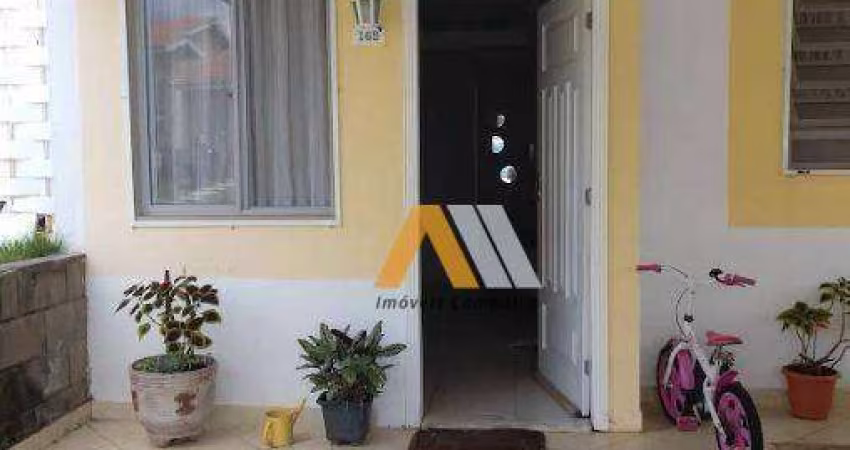 Casa com 2 dormitórios à venda, 47 m² por R$ 390.000 - Condomínio Dell Rey - Sorocaba/SP