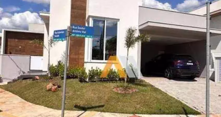 Casa à venda, 230 m² por r$ 2.350.000,00 - condomínio chácara ondina - sorocaba/sp