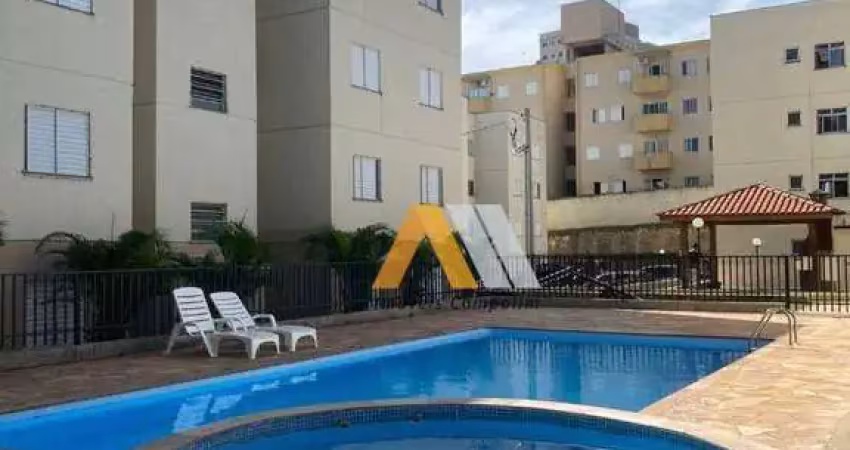 Apartamento com 2 dormitórios à venda, 44 m² por R$ 165.000,00 - Vila Helena - Sorocaba/SP