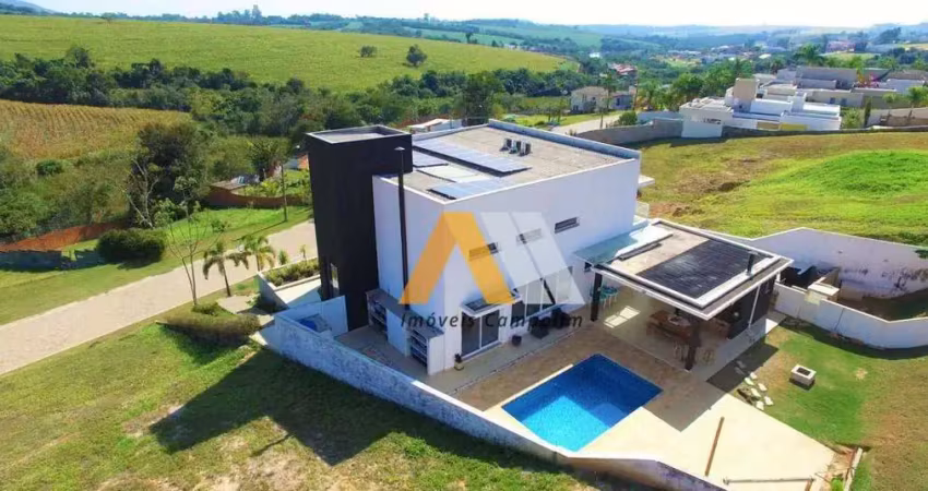 Casa com 3 dormitórios à venda, 376 m² por R$ 1.800.000 - Condomínio Village Ipanema - Araçoiaba da Serra/SP