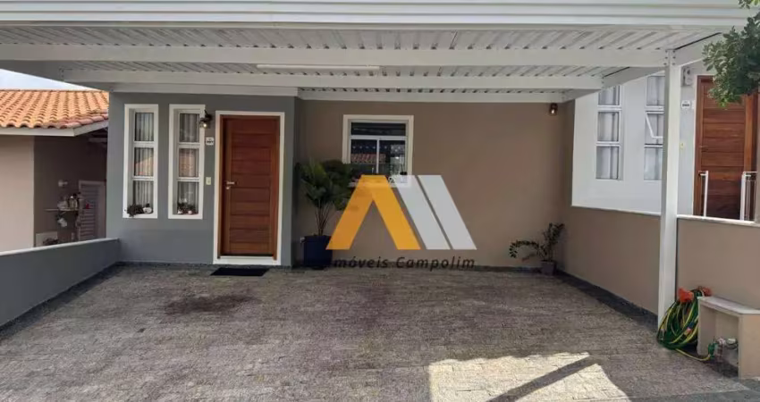 Casa com 2 dormitórios à venda, 75 m² por r$ 600.000,00 - condomínio villa real - sorocaba/sp