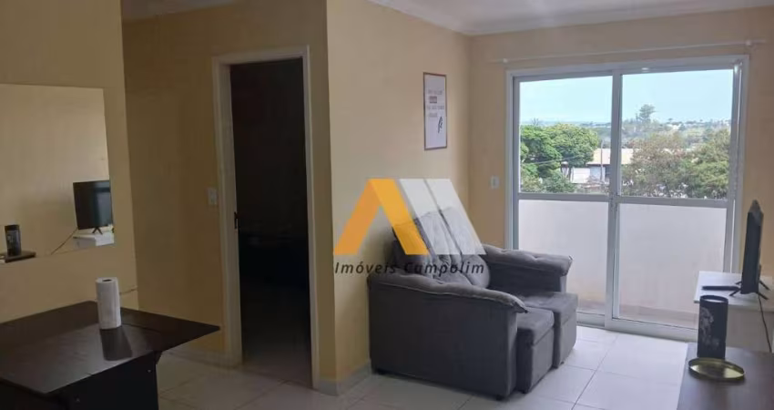 Apartamento com 2 dormitórios para alugar, 51 m² por R$ 2.305,00/mês - Condomínio Residencial Árvores da Amazônia - Sorocaba/SP