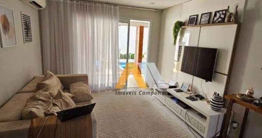 Casa com 3 dormitórios à venda, 154 m² por R$ 1.110.000 - Vila Campolim - Sorocaba/SP