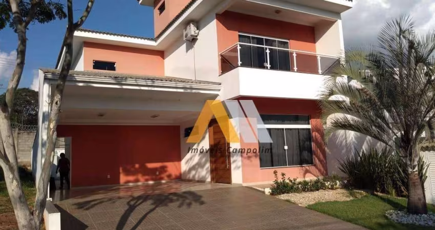 Sobrado com 3 dormitórios, 280 m² - venda por R$ 1.200.000,00 ou aluguel por R$ 6.865,00/mês - Condominio Golden Park Sigma - Sorocaba/SP