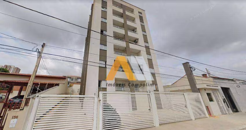 Apartamento com 2 dormitórios para alugar, 60 m² por R$ 1.990,00/mês - Jardim do Sol - Sorocaba/SP