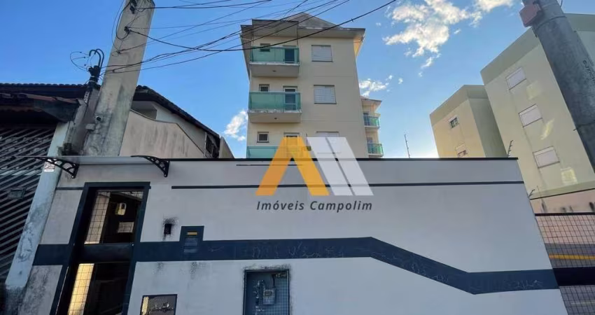 Apartamento para alugar, 50 m² por R$ 1.399,00/mês - Jardim Brasilândia - Sorocaba/SP