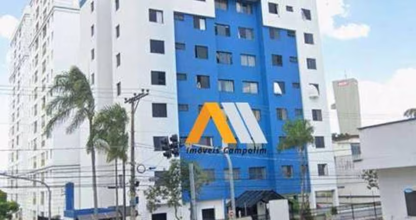 Apartamento com 3 dormitórios à venda, 81 m² por R$ 485.000 - Edifício Villa Reale - Sorocaba/SP