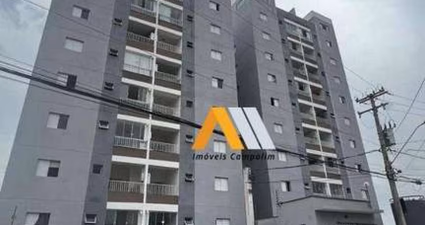 Apartamento com 2 dormitórios à venda, 65 m² por R$ 420.000,00 - Jardim Prestes de Barros - Sorocaba/SP