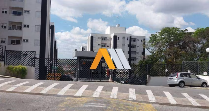 Apartamento com 2 dormitórios à venda, 50 m² por R$ 270.000,00 - Condomínio Platinum Sorocaba - Sorocaba/SP