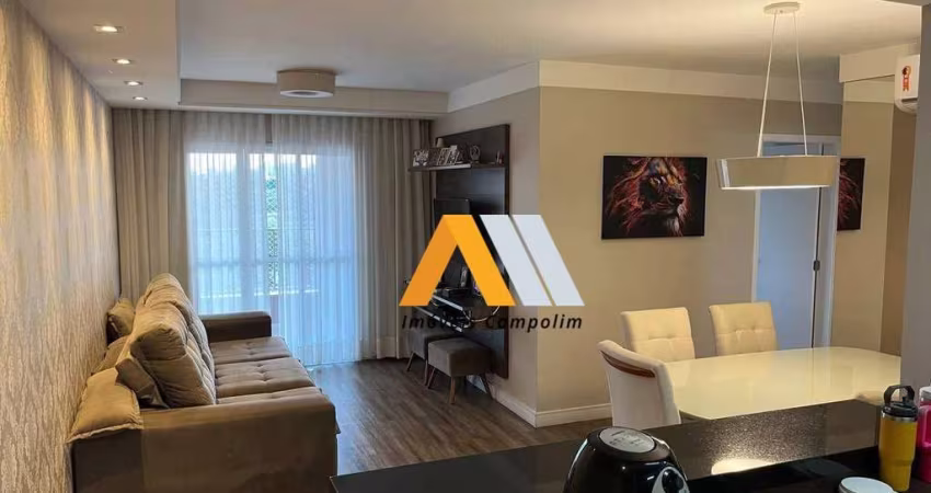 Apartamento com 3 dormitórios à venda, 90 m² por R$ 799.000 - Condomínio Edifício Residencial Winner - Sorocaba/SP