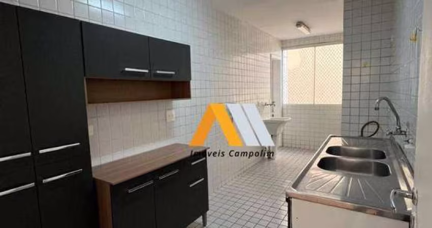 Apartamento com 3 dormitórios à venda, 90 m² por R$ 515.000,00 - Parque Campolim - Sorocaba/SP