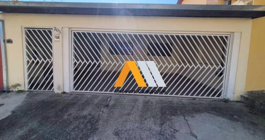 Casa com 2 dormitórios à venda, 102 m² por R$ 380.000 - Jardim Wanel Ville IV - Sorocaba/SP
