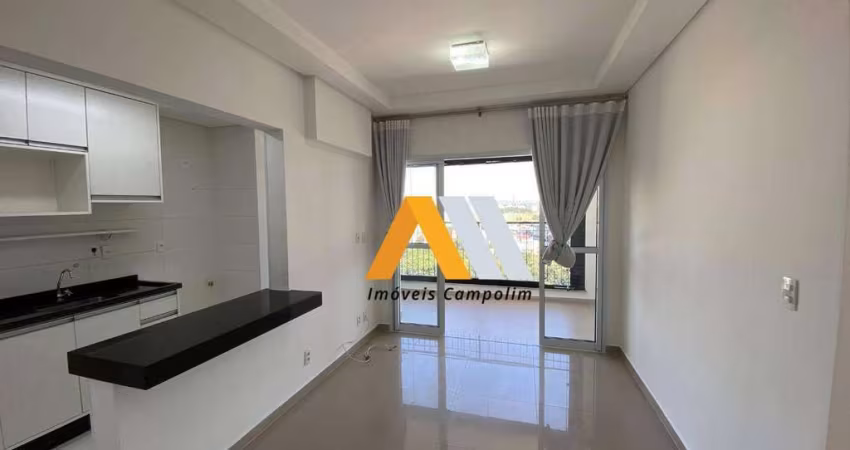 Apartamento com 2 dormitórios para alugar, 66 m² por R$ 4.009,00/mês - Residencial Villa Lobos - Sorocaba/SP