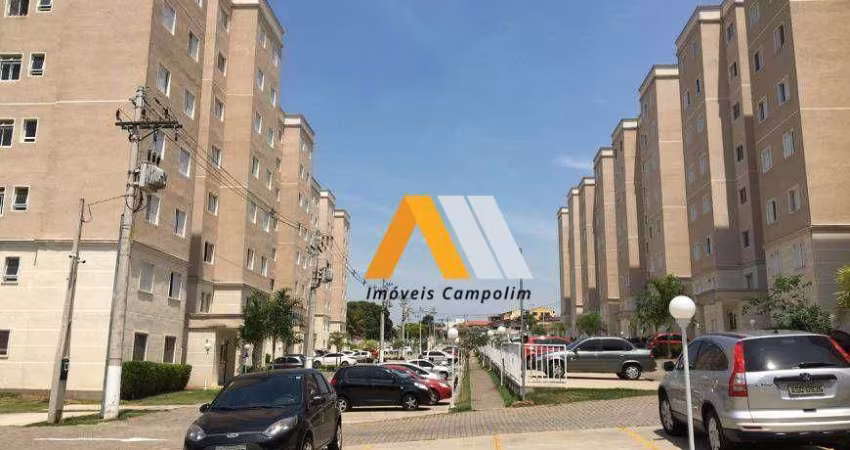 Apartamento com 2 dormitórios para alugar, 52 m² por R$ 2.050,00/mês - Condomínio Bosque São Paulo - Sorocaba/SP