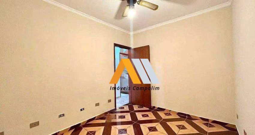 Casa com 3 dormitórios, ambientes espaçosos à venda por R$ 550.000,00 - Éden - Sorocaba/SP