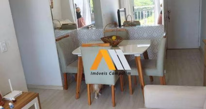 Apartamento com 2 dormitórios à venda, 52 m² por R$ 235.000 - Condomínio Reserva do Bosque Ecoclube - Sorocaba/SP