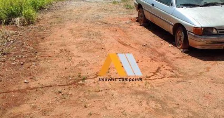 Terreno à venda, 125 m² por R$ 105.000 - Parque São Bento - Sorocaba/SP