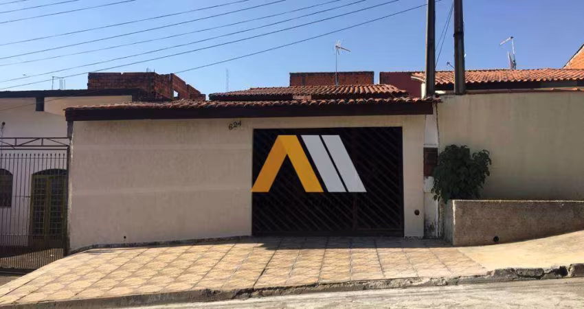 Casa para alugar, 100 m² por R$ 2.200,00/mês - Jardim Wanel Ville IV - Sorocaba/SP