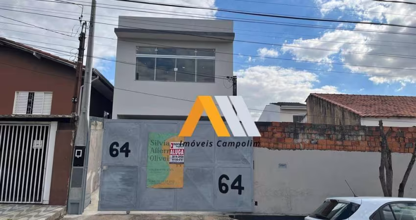 Kitnet com 1 dormitório para alugar, 25 m² por R$ 1.200,00/mês - Jardim do Sol - Sorocaba/SP