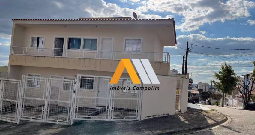 Kitnet com 1 dormitório para alugar, 35 m² por R$ 1.200,00/mês - Jardim Vila São Domingos - Sorocaba/SP