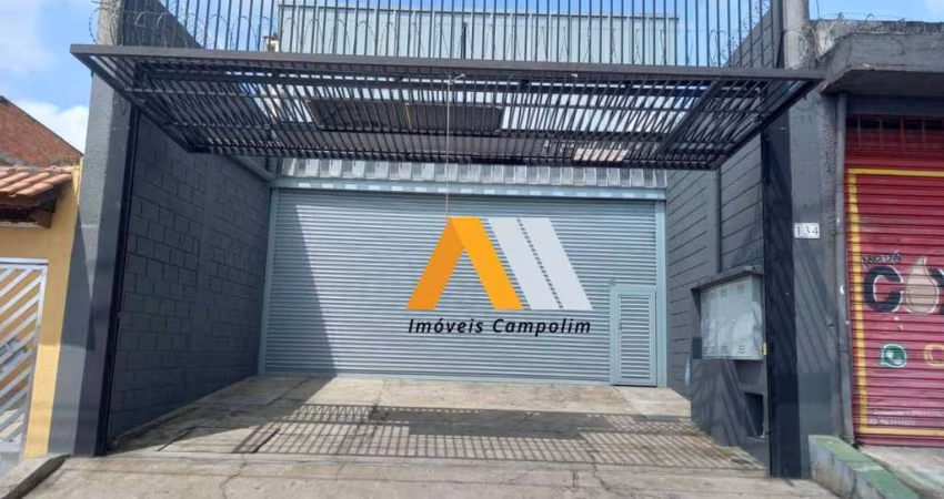 Barracão à venda, 225 m² por R$ 1.450.000,00 - Jardim Santo Estêvão - Carapicuíba/SP