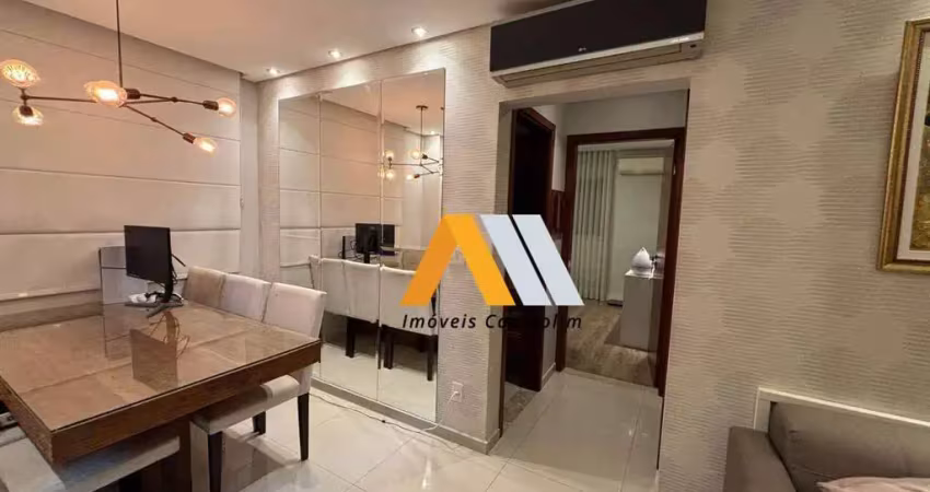 Apartamento com 2 dormitórios à venda, 70 m² por R$ 410.000,00 - Jardim Pagliato - Sorocaba/SP