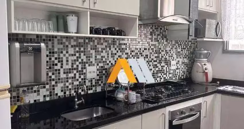 Apartamento Duplex com 4 dormitórios à venda, 120 m² por R$ 320.000 - Condomínio Residencial Spazio Splendido - Sorocaba/SP