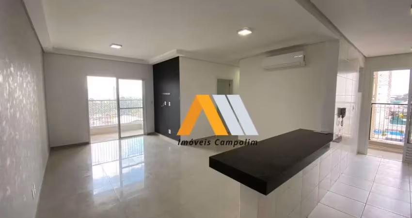 Apartamento para alugar, 85 m² por r$ 4.792,00/mês - edificio luzes campolim - sorocaba/sp