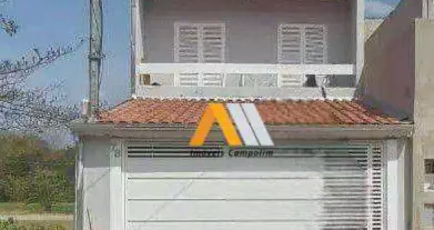Casa com 2 quartos à venda na Rua Egli dos Santos Moraes, Jardim Dois Corações, Sorocaba