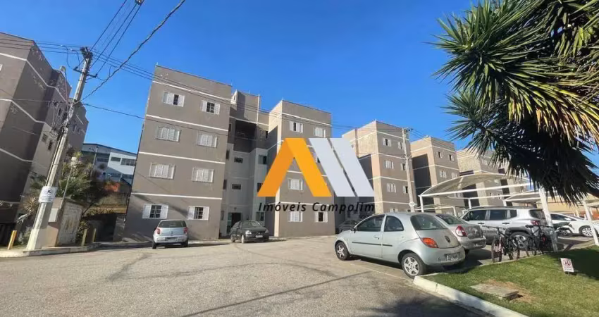 Apartamento com 2 dormitórios para alugar, 56 m² por r$ 1.389,01/mês - condomínio residencial ipanema - sorocaba/sp
