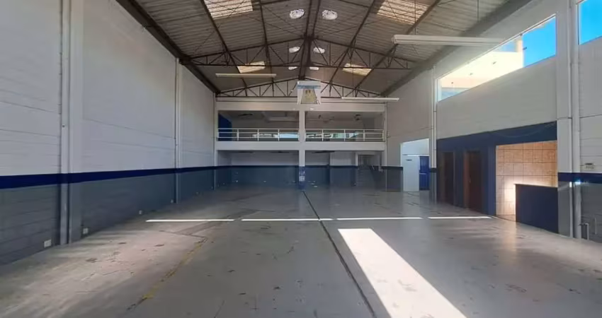 Barracão, 350 m² - venda por r$ 1.380.000,00 ou aluguel por r$ 8.950,00/mês - parque três meninos - sorocaba/sp