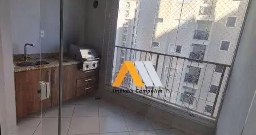 Apartamento com 3 dormitórios, 90 m² - venda por r$ 900.000,00 ou aluguel por r$ 6.190,00/mês - condomínio residencial ibéria - sorocaba/sp