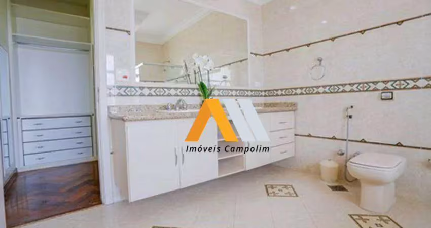 Casa de alto padrão à venda no condomínio angelo vial – parque campolim – sorocaba/sp