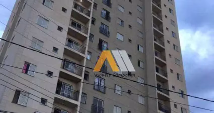 Apartamento com 2 dormitórios à venda, 53 m² por r$ 360.000,00 - jardim pagliato - sorocaba/sp