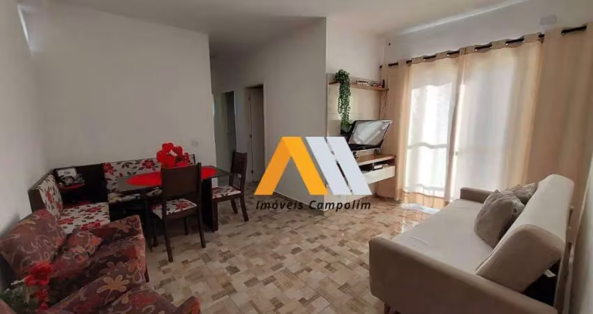 Apartamento com 2 dormitórios à venda, 56 m² por r$ 380.000,00 - jardim são carlos - sorocaba/sp