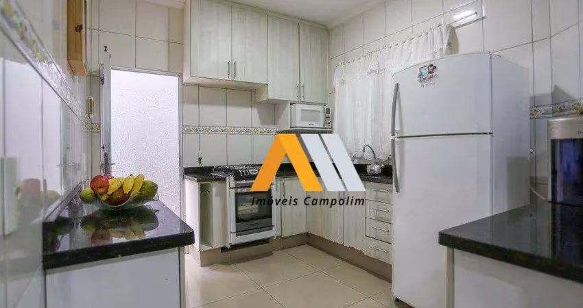 Casa à venda com 3 quartos, sendo 1 suíte no wanel ville, sorocaba/sp