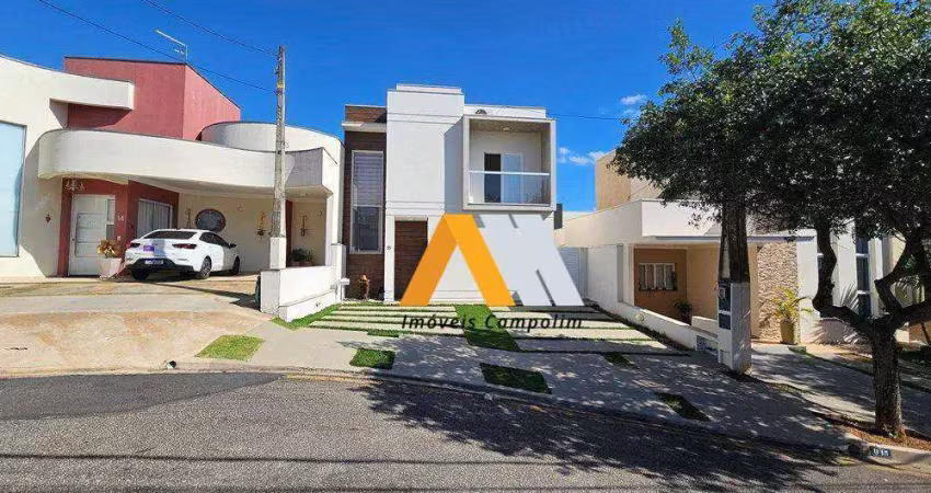 Casa em condomínio fechado com 3 quartos à venda na Estrada Dinorah, Loteamento Dinorá Rosa, Sorocaba