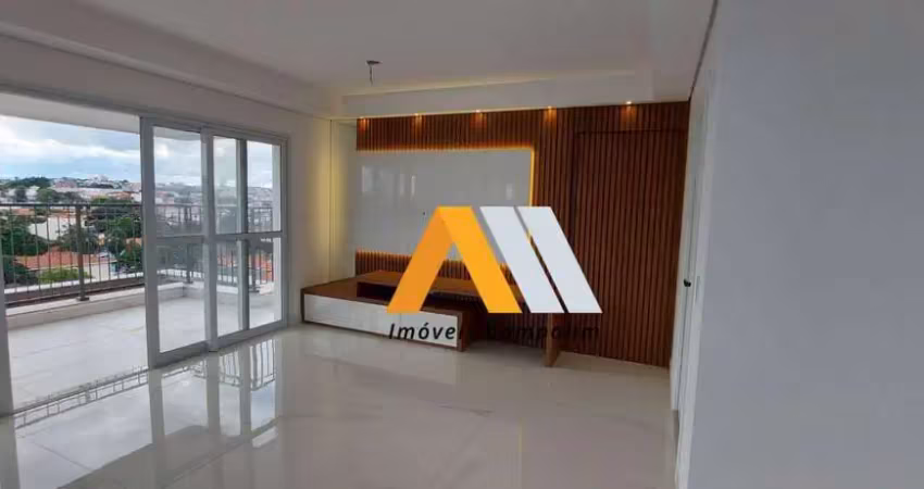 Apartamento, 166 m² - venda por r$ 2.500.000,00 ou aluguel por r$ 11.740,00/mês - tom jobim campolim - sorocaba/sp