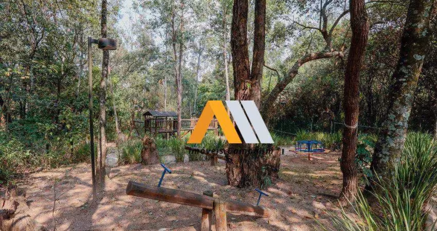 Apartamento à venda com 2 quartos sendo 1 suíte e 2 vagas no alto da boa vista em sorocaba