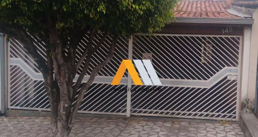 Casa com 3 dormitórios à venda, 132 m² por r$ 320.000,00 - jardim maria antônia prado - sorocaba/sp