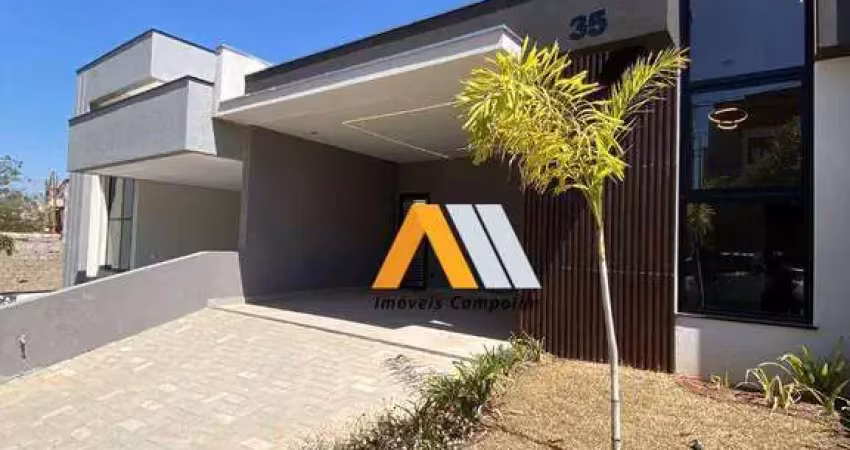 Casa com 3 dormitórios à venda, 125 m² por r$ 930.000 - jardim villagio milano - sorocaba/sp
