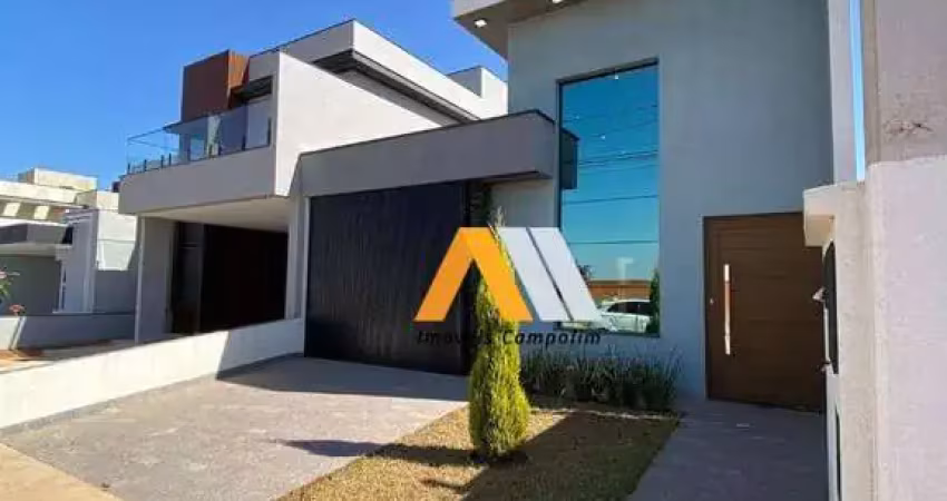 Casa com 3 dormitórios à venda, 135 m² por r$ 850.000 - wanel ville - sorocaba/sp