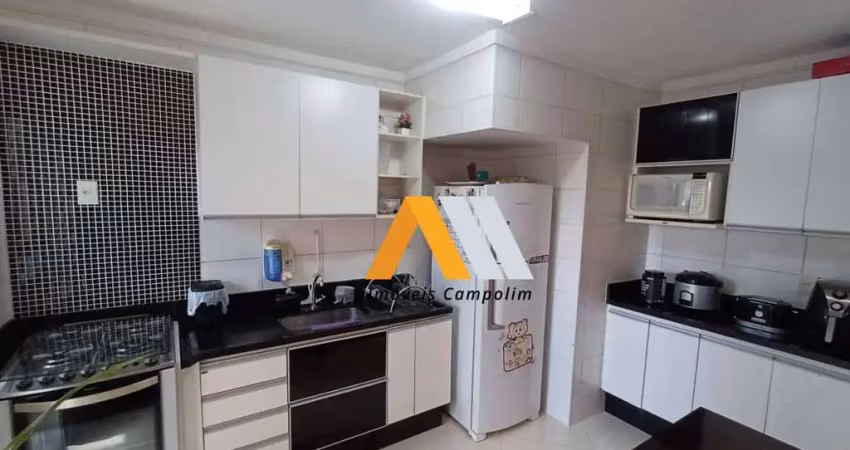 Casa com 3 dormitórios à venda, 140 m² por r$ 750.000,00 - condomínio bosque de sevilla - sorocaba/sp