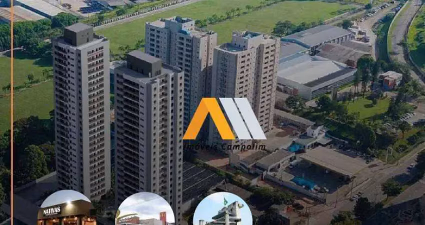 Apartamento com 3 dormitórios à venda, 82 m² por r$ 220.000,00 - além ponte - sorocaba/sp