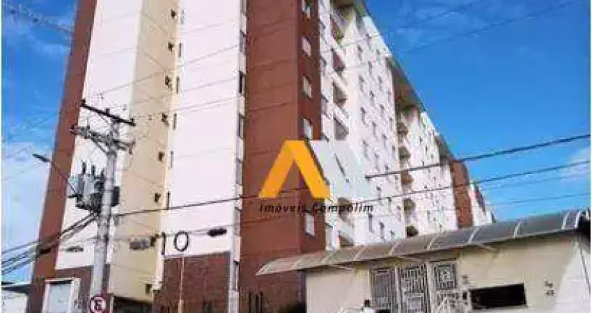 Apartamento com 2 dormitórios para alugar, 50 m² por r$ 2.699,00/mês - jardim gonçalves - sorocaba/sp