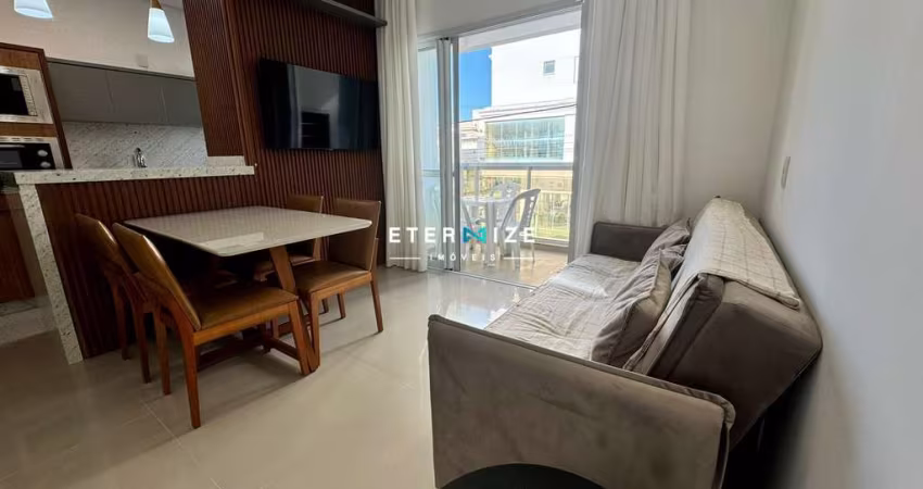 Apartamento 02 Dormitórios 01 Suíte na Praia de Palmas em Governador Celso Ramos-SC