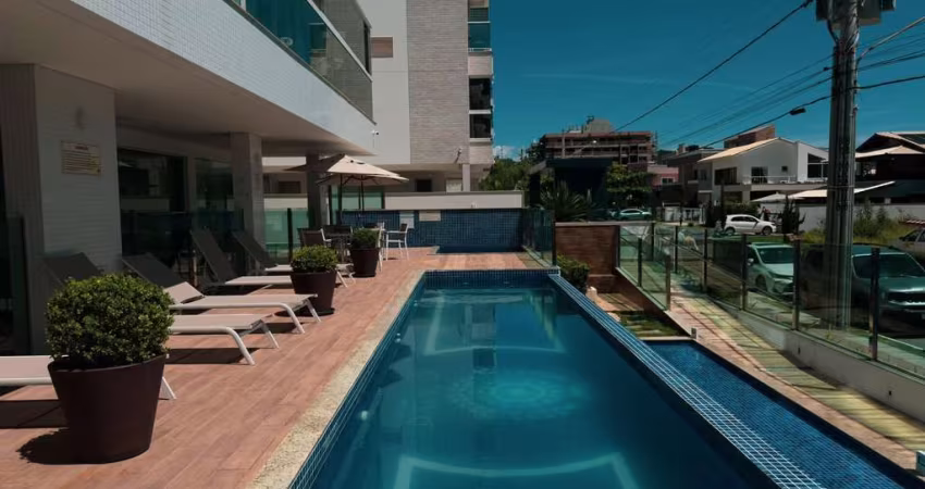 Cobertura com 03 suites no Residencial atlântico na Praia de Palmas em Governador Celso Ramos Santa Catarina.